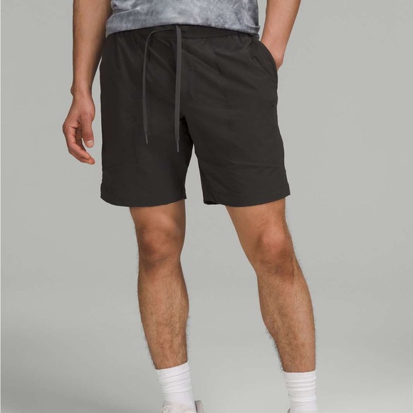 lululemon athletica Other - NWT / Lululemon Bowline Short 8" *Stretch Ripstop
